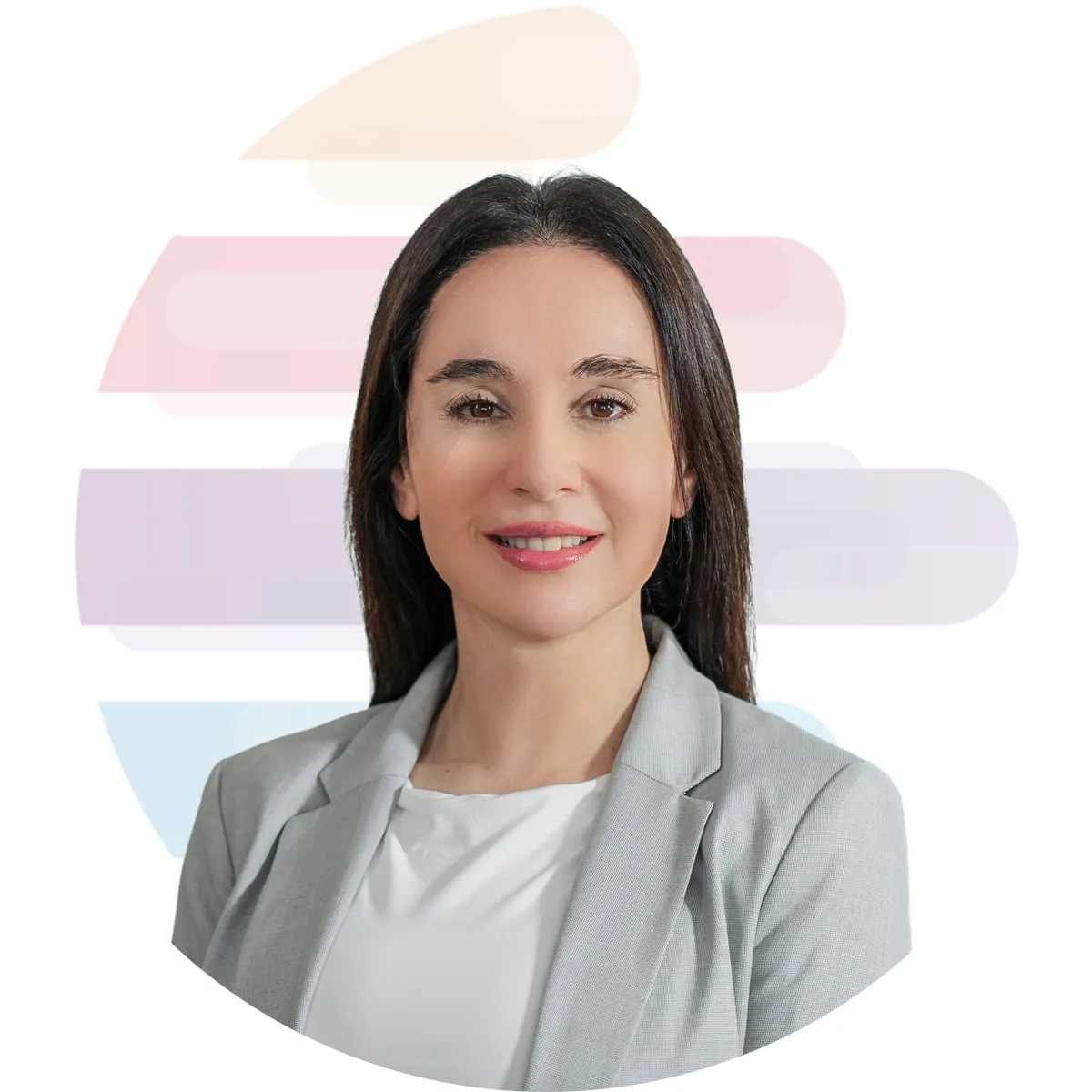 Portrait of Abir Aoun