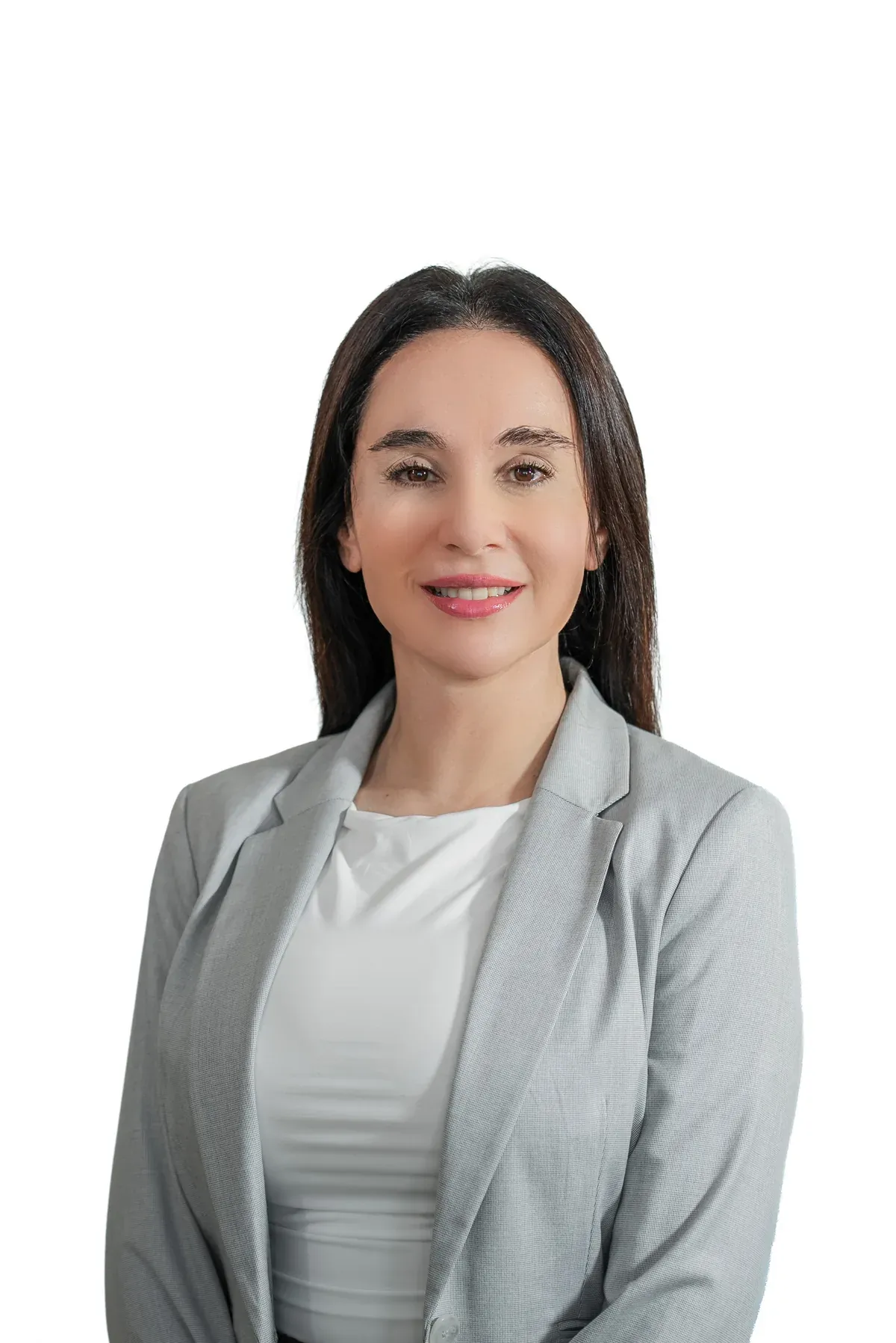 Portrait of Abir Aoun