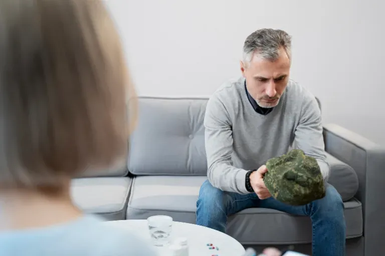 Trauma and PTSD Care