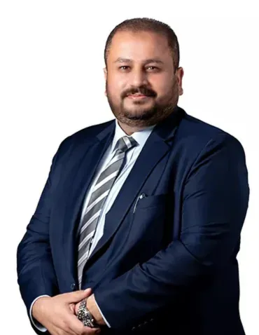 Portrait of Ahmad Muneer