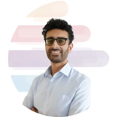 Portrait of Ahmed Tohamy