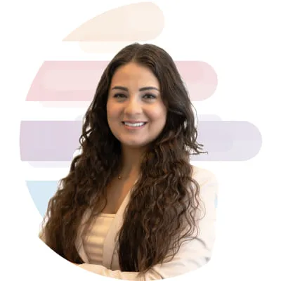 Portrait of Danielle Hadchity