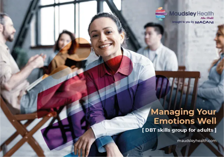 Dialectical Behavior Therapy (DBT) 2021-2022 Sessions Announcement