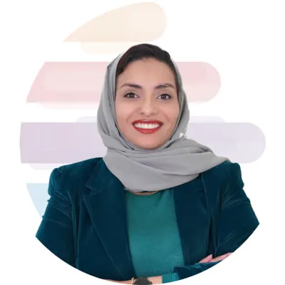 Portrait of Dr. Basma Hussein