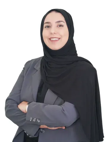Portrait of Dr. Mariam Karaman