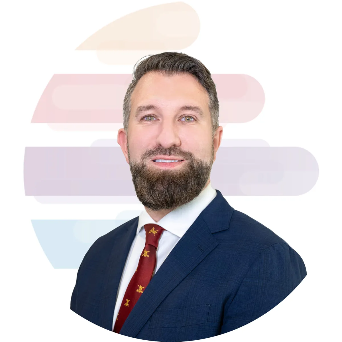 Portrait of Dr. Matthew Kelleher