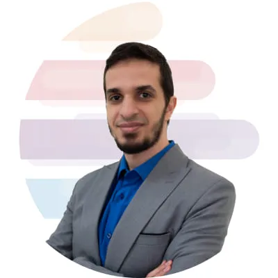 Portrait of Dr. Mohammed Rabie