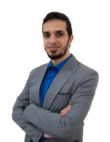 Portrait of Dr. Mohammed Rabie