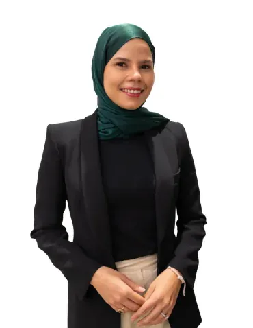 Portrait of Dr. Nesrine Nasseur