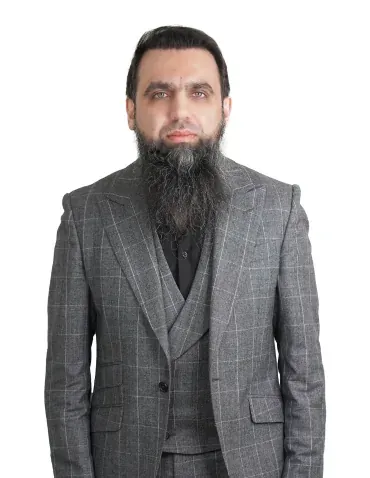Portrait of Dr. Omar Tariq