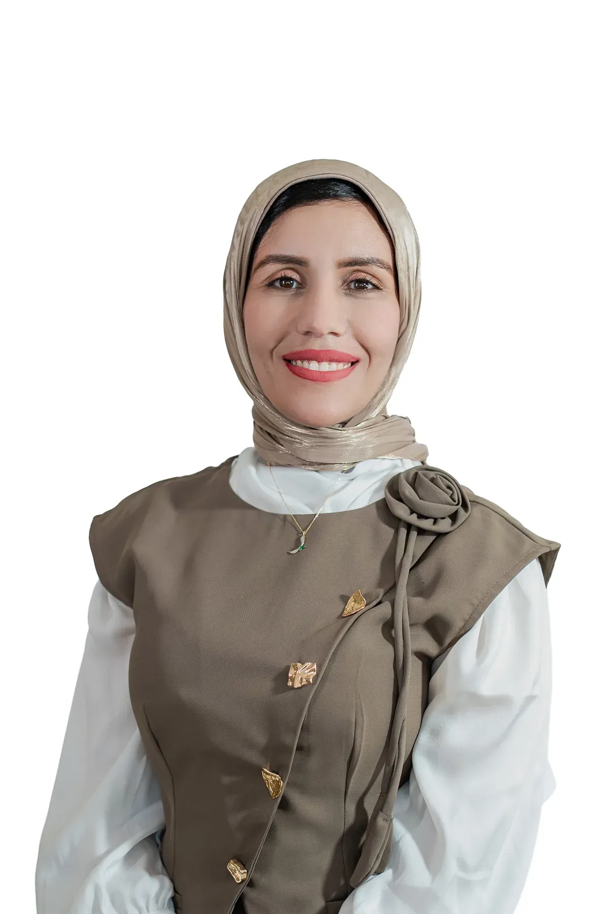Portrait of Dr. Reham Khattab