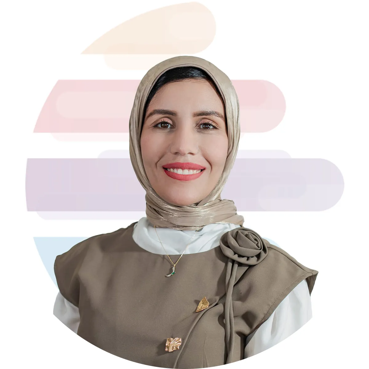 Portrait of Dr. Reham Khattab