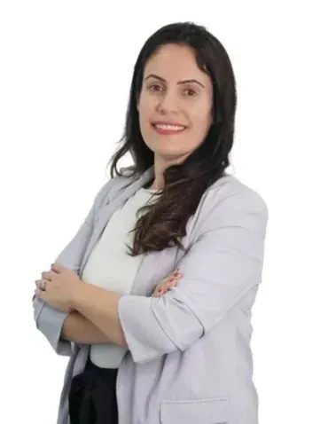 Portrait of Dr. Rita Bsaibes
