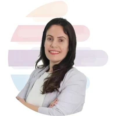 Portrait of Dr. Rita Bsaibes