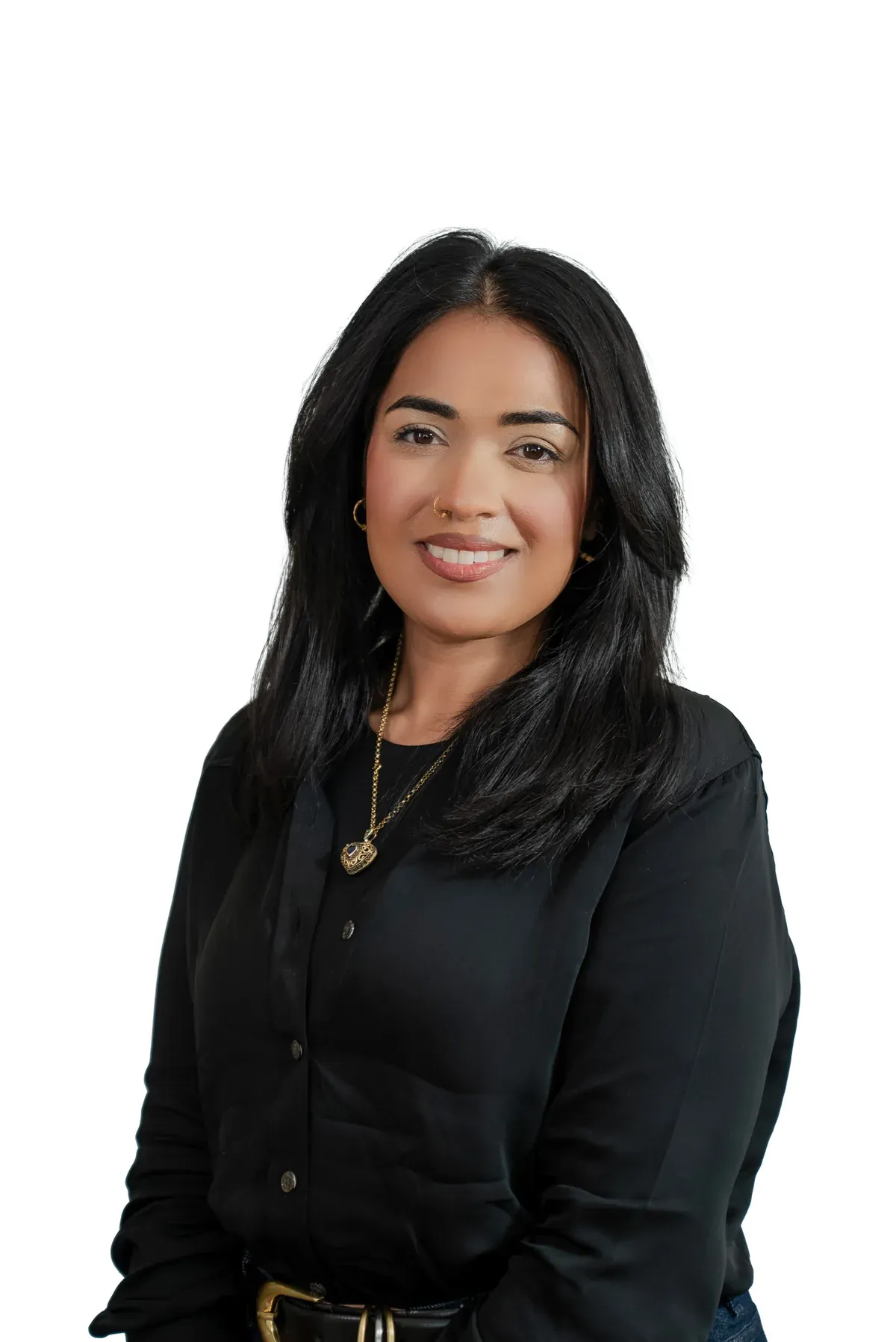 Portrait of Dr. Romena Toki