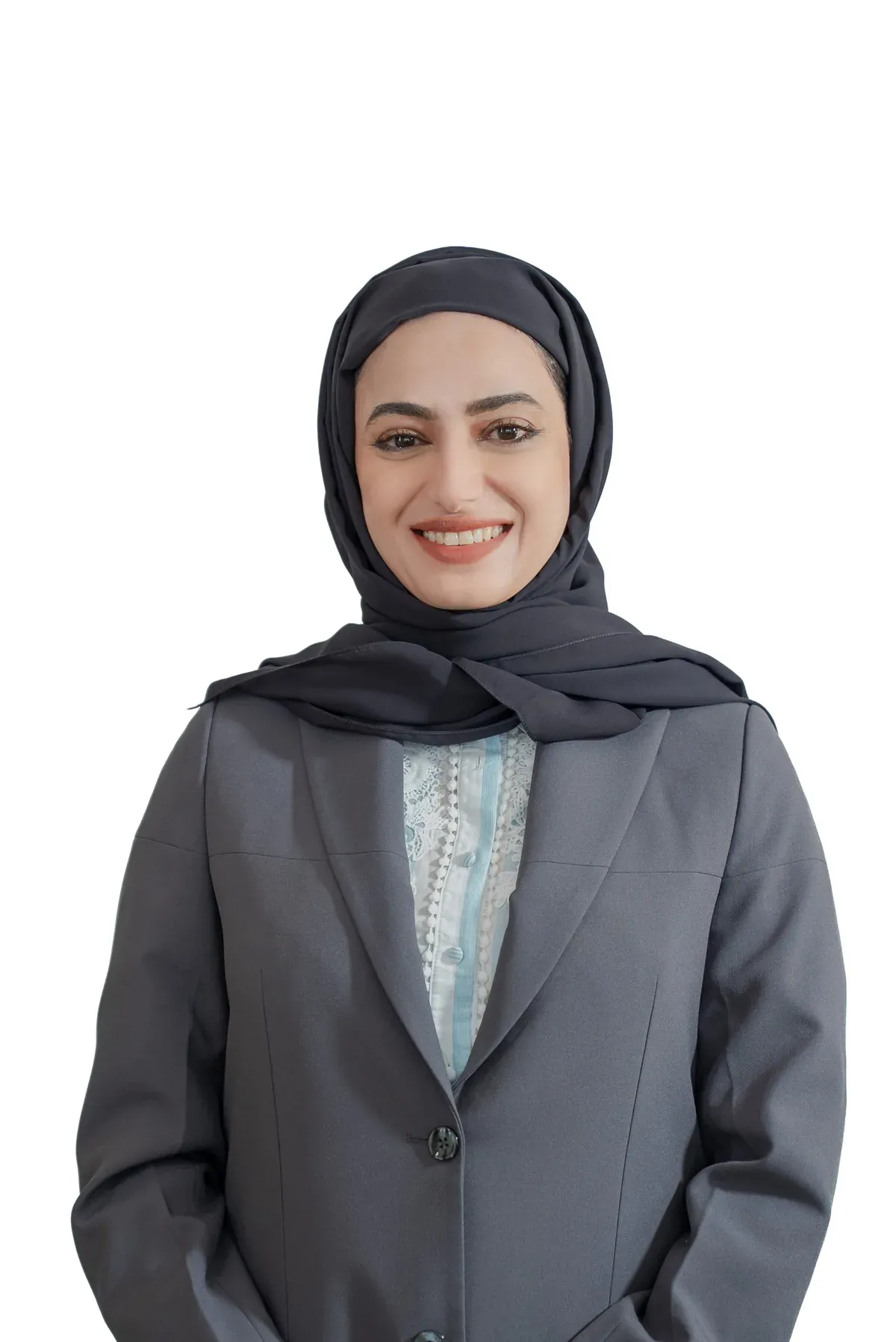 Portrait of Dr. Sarah Almarzooqi