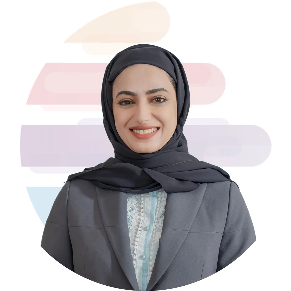 Portrait of Dr. Sarah Almarzooqi
