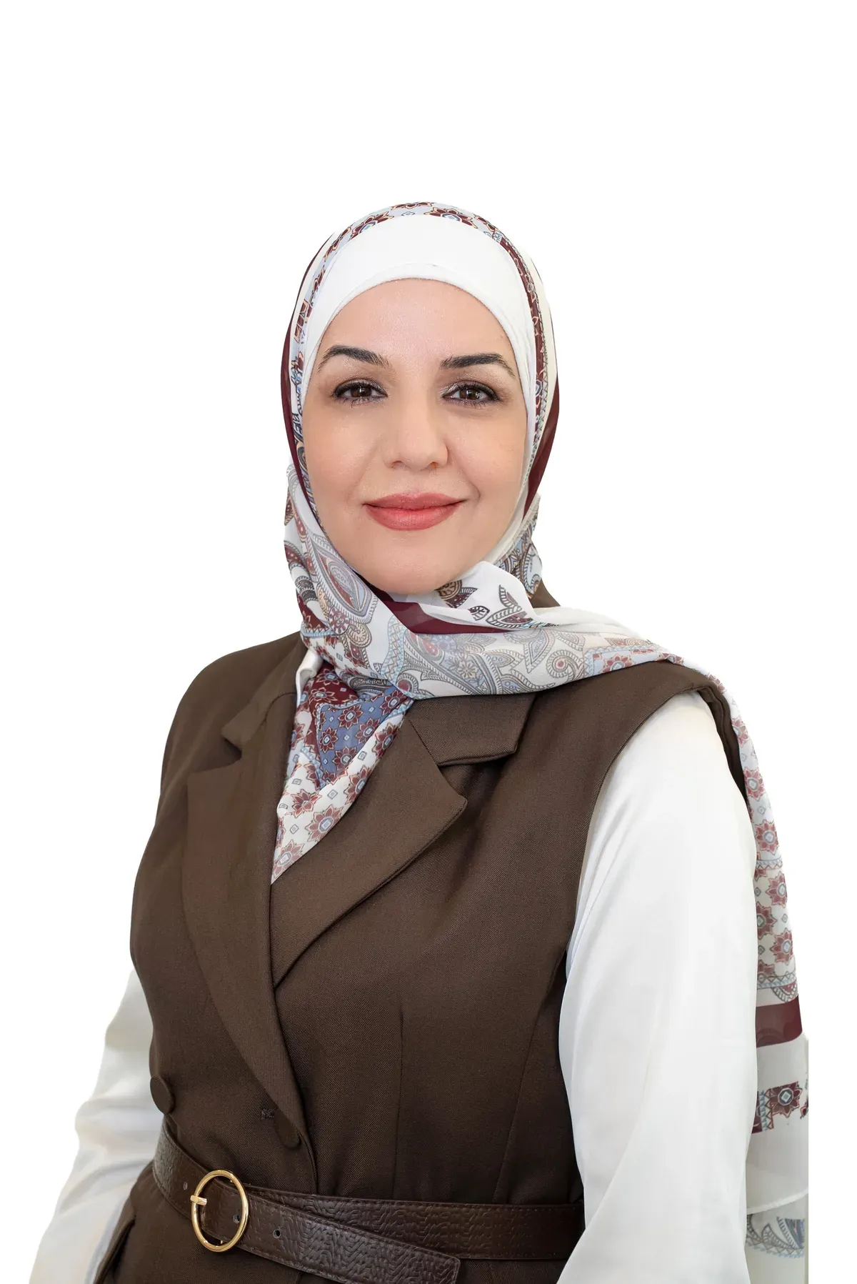 Portrait of Fatima Kaddoura