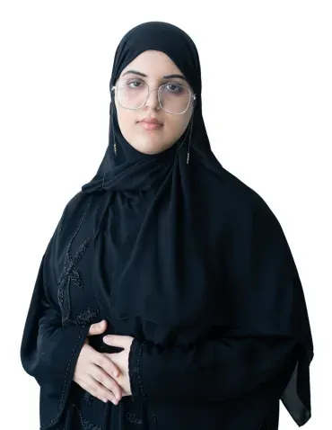 Portrait of Hessa Al Ali
