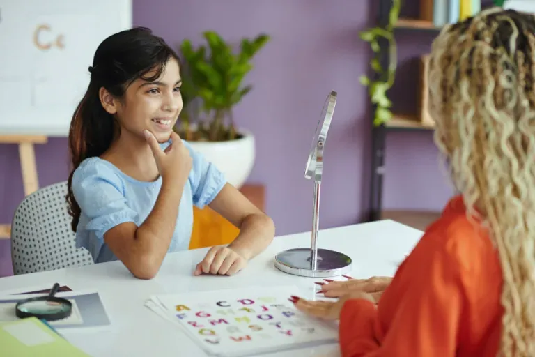 How Speech Therapy Transforms Lives