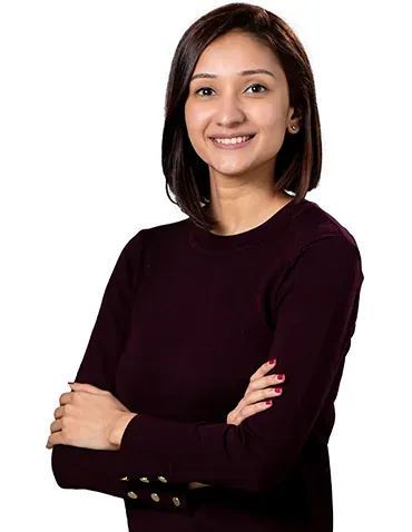 Portrait of Ishita Rathi