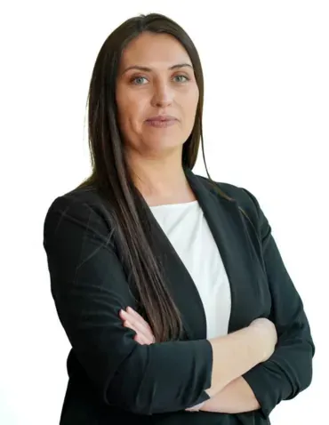 Portrait of Jennifer Meehan