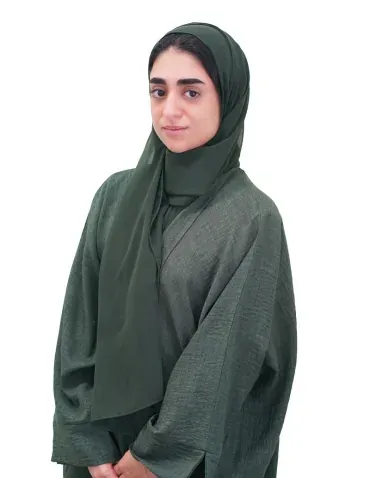 Portrait of Khadija AlKhoori