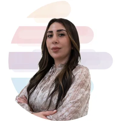 Portrait of Khouloud Harrabi