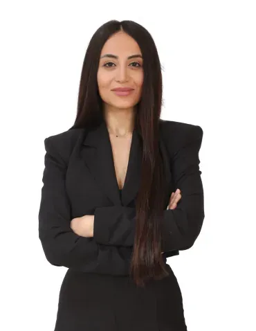 Portrait of Melissa Zeinoun