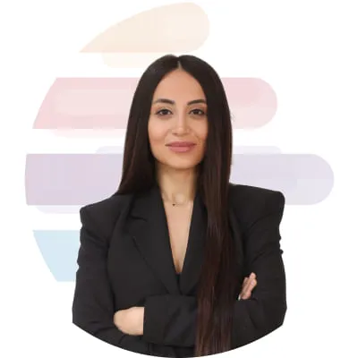 Portrait of Melissa Zeinoun