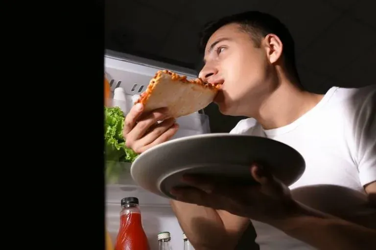 Men Eating Disorders