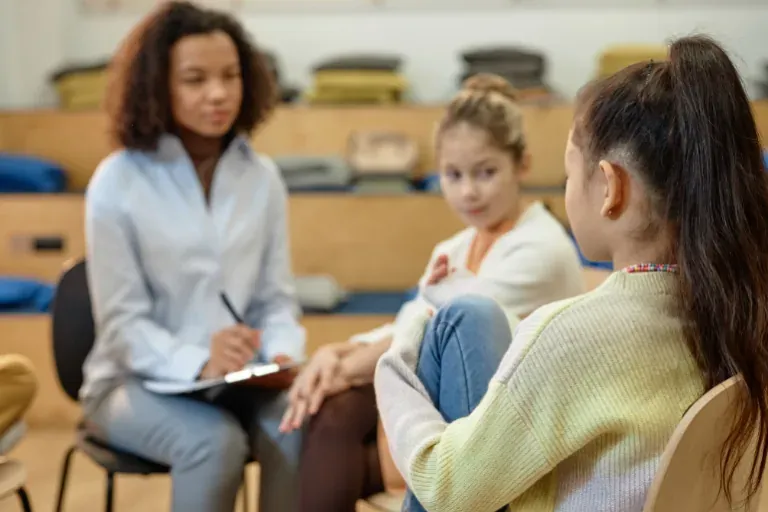 Mental Health in Children: Recognizing Issues and Finding the Right Support