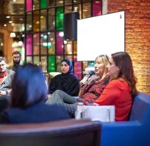 Mental Health Panel at NYU Abu Dhabi