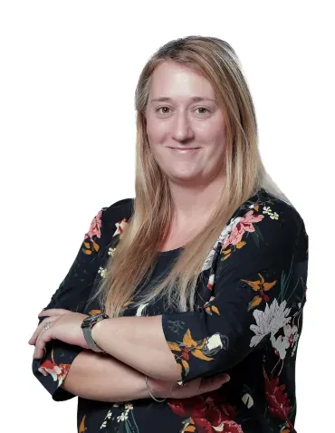 Portrait of Michelle Marden