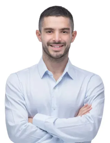 Portrait of Mohamad Naamani