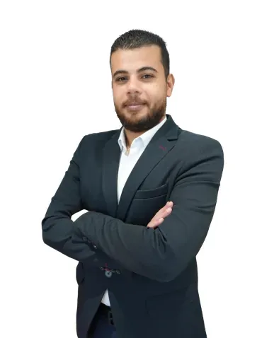 Portrait of Mohamed Zidan