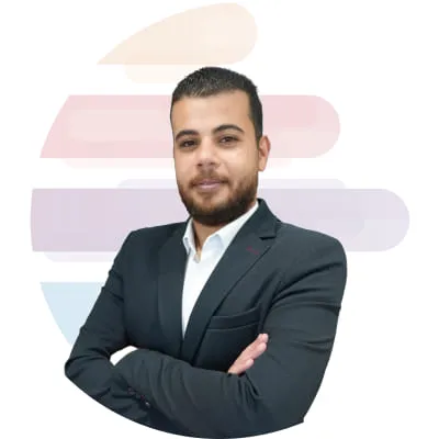 Portrait of Mohamed Zidan