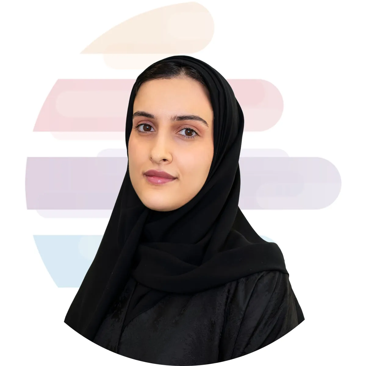 Portrait of Ms. Zainab Nader Alfardan