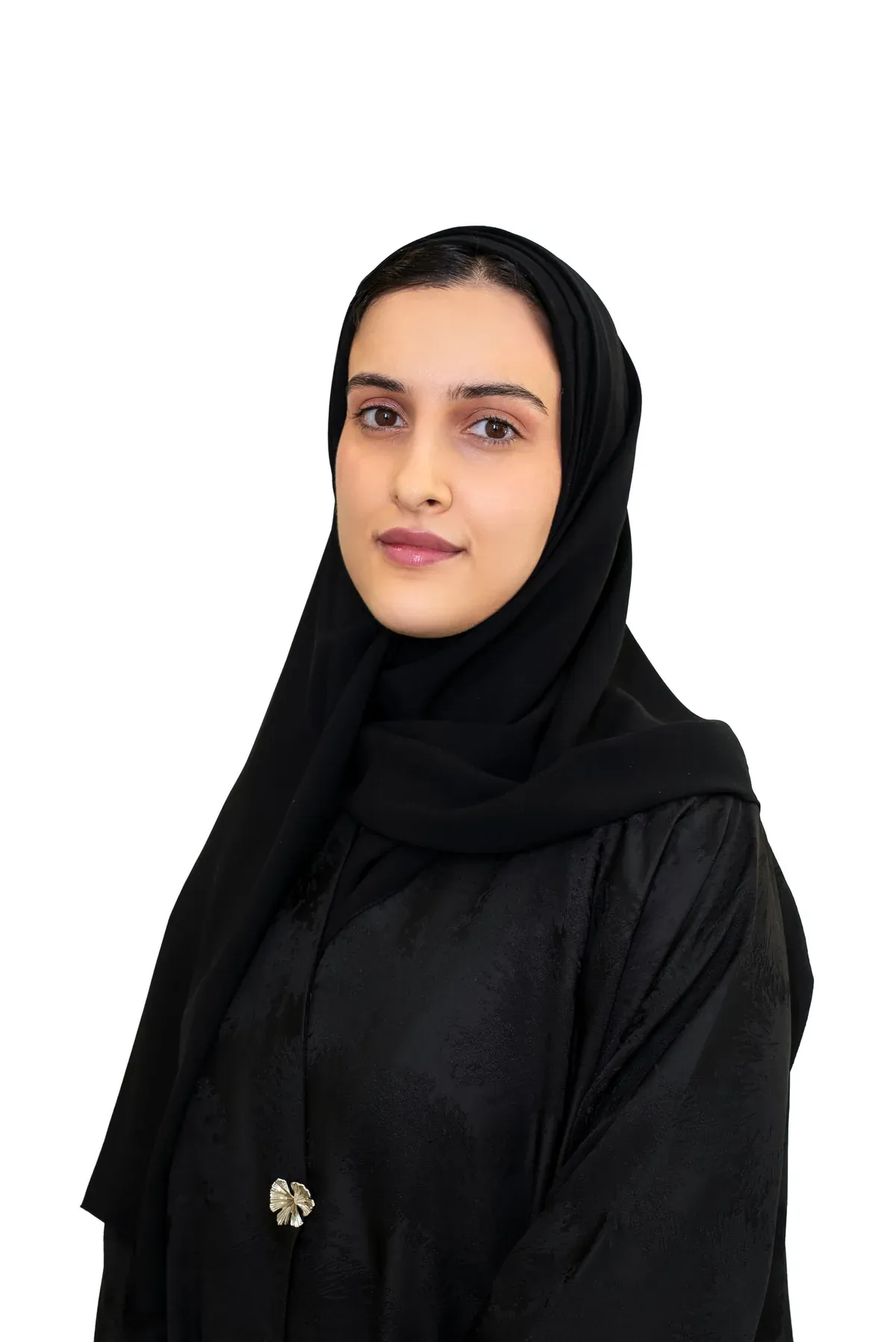 Portrait of Ms. Zainab Nader Alfardan