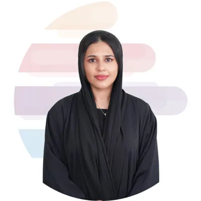 Portrait of Nadia Essa AlShammar
