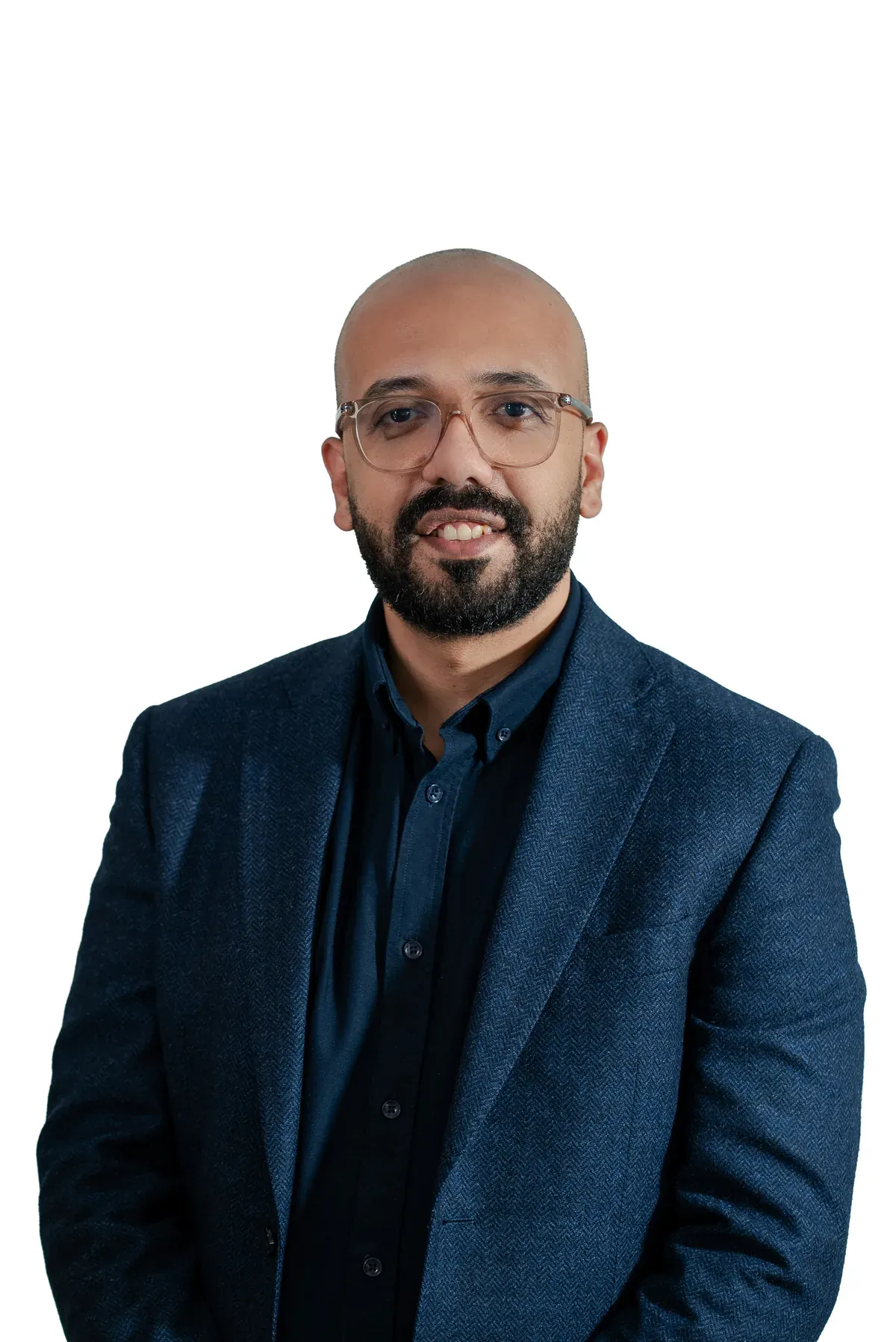 Portrait of Remoun Soliman